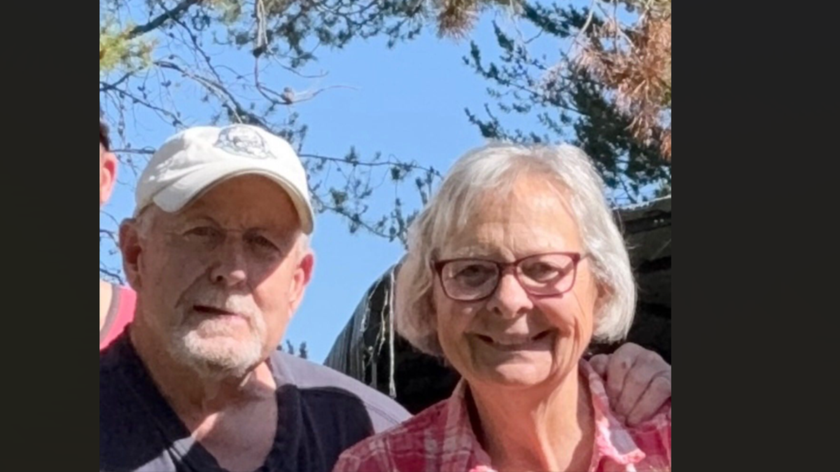 Dennis and Carol Amburgy