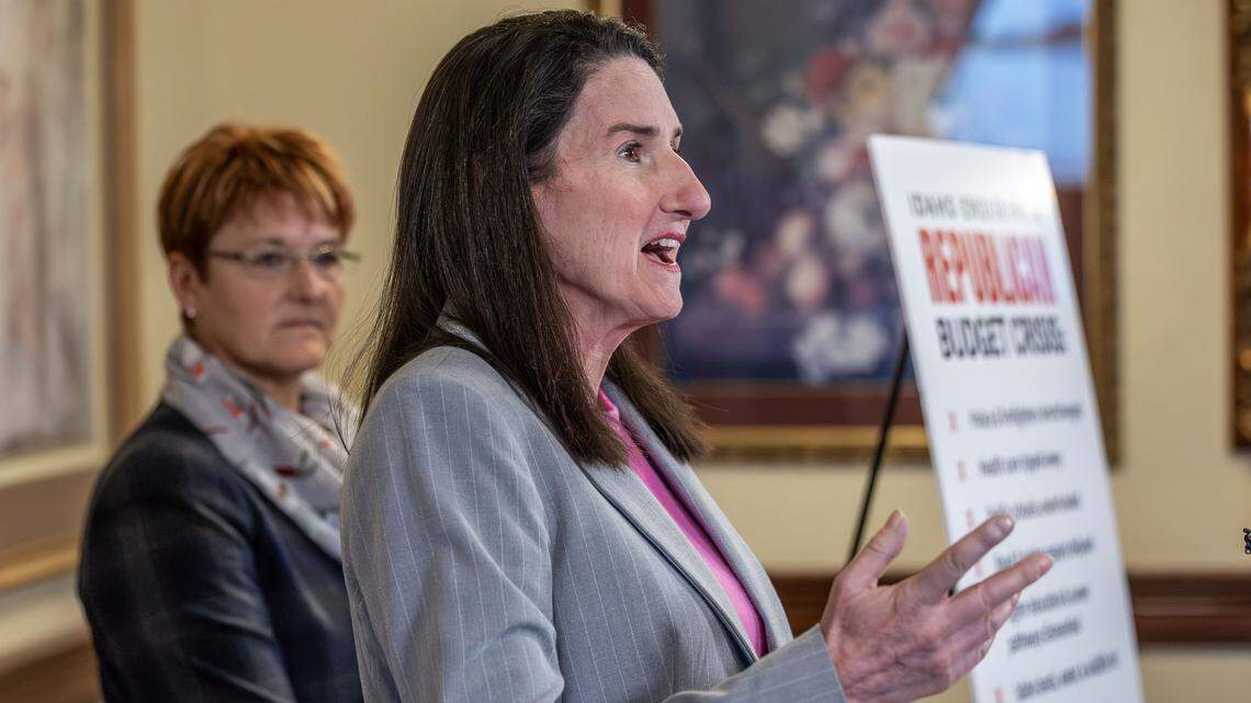 Idaho Democrats say Republicans ‘rammed’ bills through with ‘95% opposition’