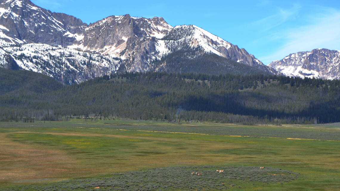 Sawtooth landowner sued to stop a trail built on his property. Here’s what a judge ruled