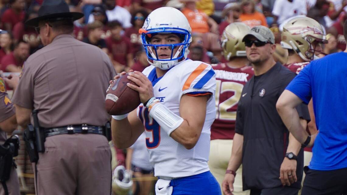 Three keys — and three score predictions — for Boise State’s clash with Marshall