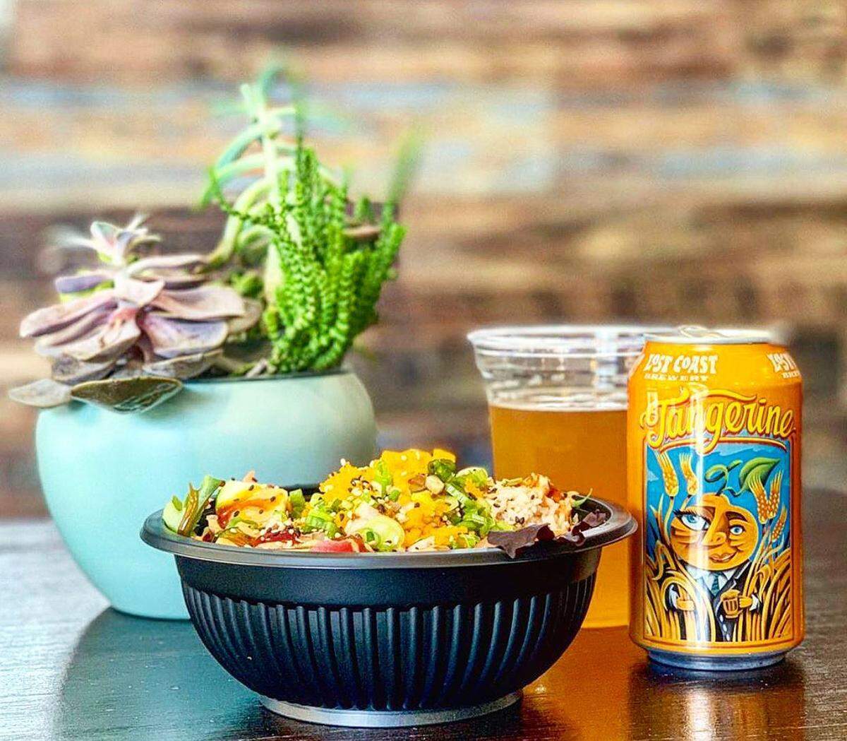 The BSU location of Paddles Up Poke will not sell alcohol. But Saturdays in downtown Boise feature $1 beers.