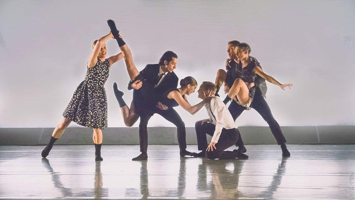Ballet Idaho opens it season with a mix of contemporary works in November.