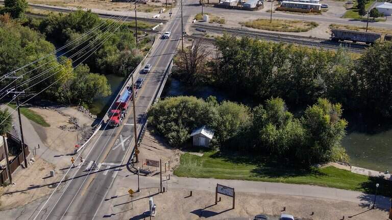 Could Kuna finally get its long-requested overpass over the railroad tracks?
