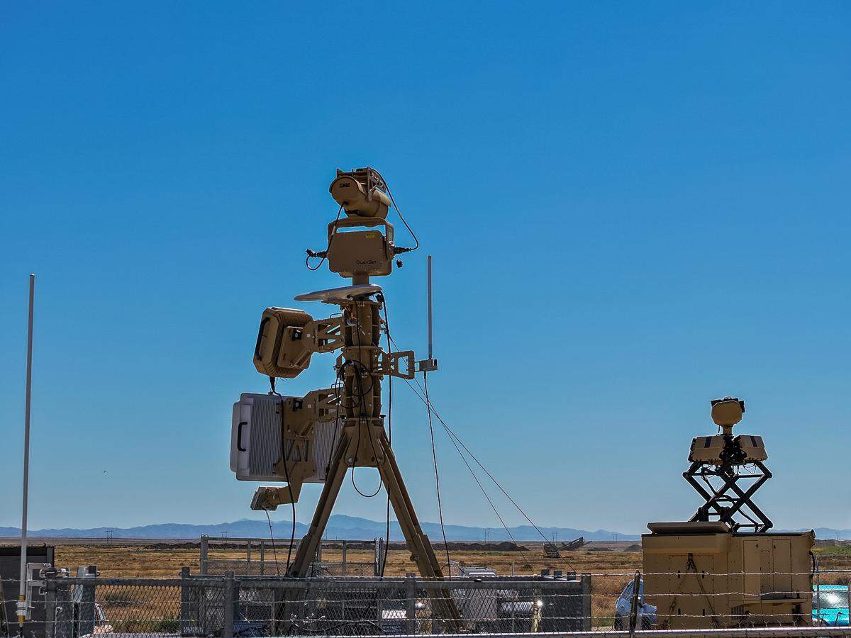 DZYNE Technologies’ Sage Works test site south of the Boise Airport near Kuna will soon expand to 100 acres. The facility, not far from the Idaho Department of Correction’s Boise-area prison complex, carries approval from the Federal Aviation Administration to conduct beyond visual line of sight testing.