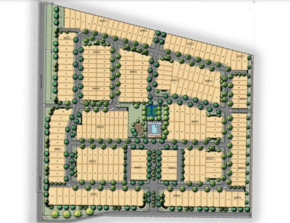 The Avani subdivision would be located in Meridian southeast of Franklin and Black Cat ​roads. It would bring 256 single-family homes into an area with mostly apartments and town houses. 