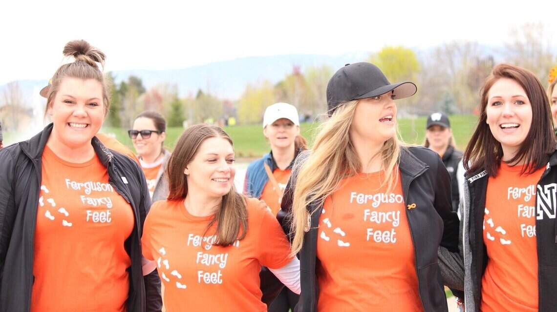 Walk MS fundraiser goes virtual to fight multiple sclerosis during coronavirus outbreak