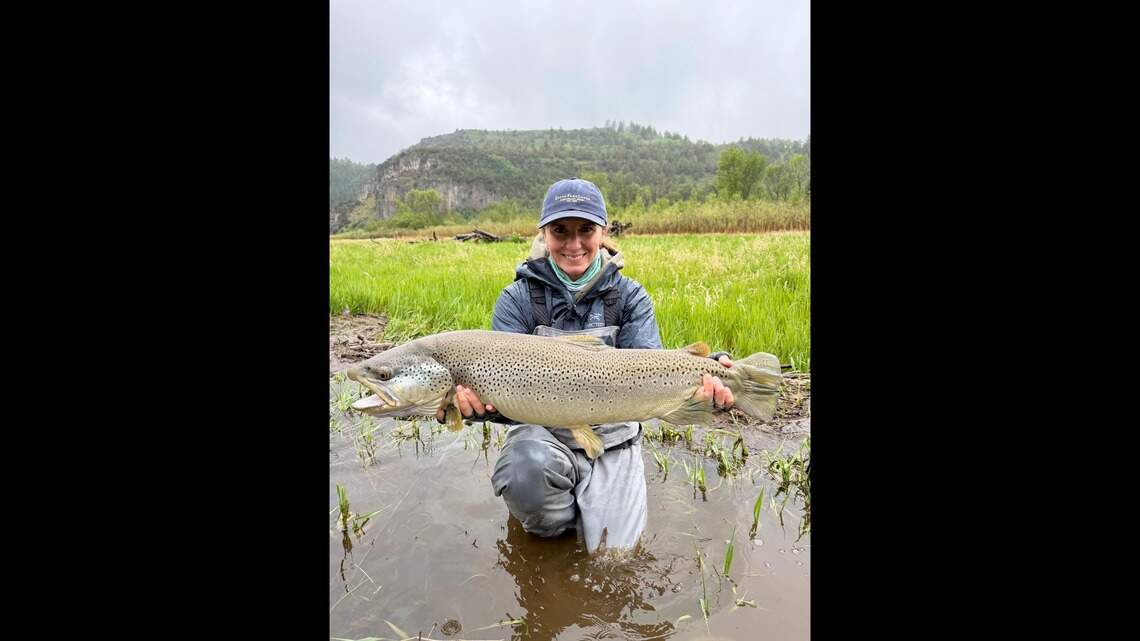 Angler’s ‘fish of a lifetime’ set new Idaho record. Experts say it’s a rare catch