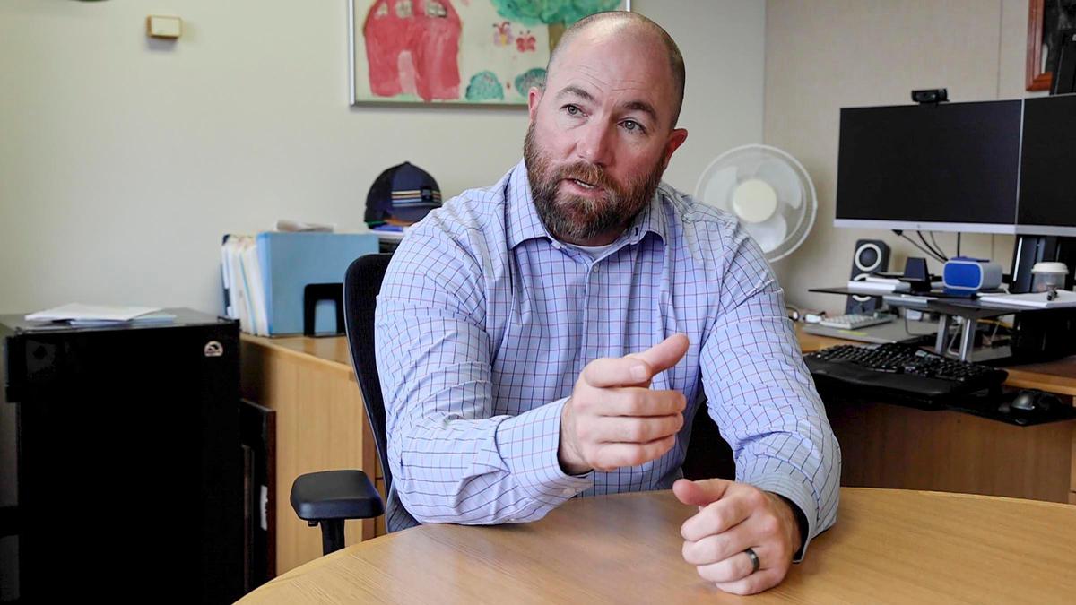 Ross Edmunds, administrator for the Division of Behavioral Health with the Idaho Department of Health and Welfare, explains the process of evaluating mental competency when it comes to trial fitness. Idaho law does not allow for an insanity defense.