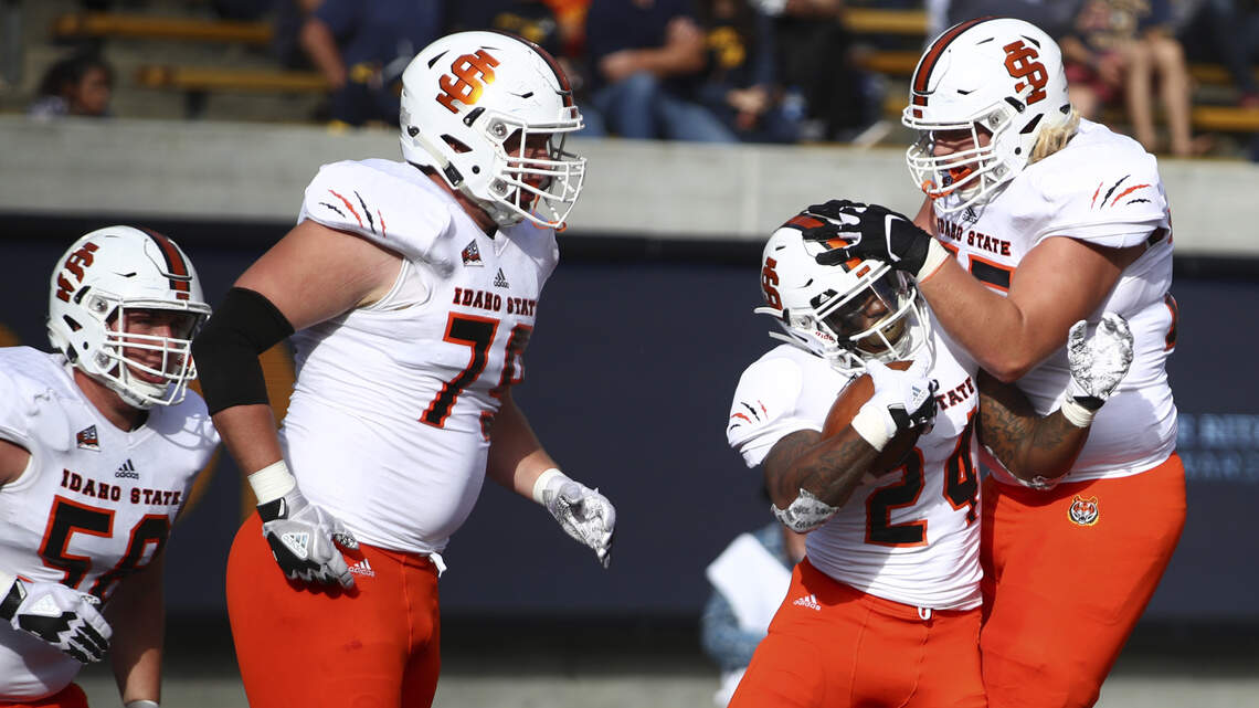 Idaho State will give former Boise State star his first test as offensive coordinator