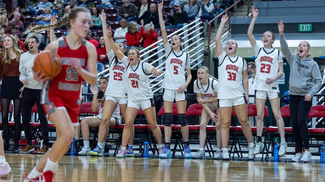 Boise tops Madison in 6A girls basketball state semifinal | Idaho Statesman