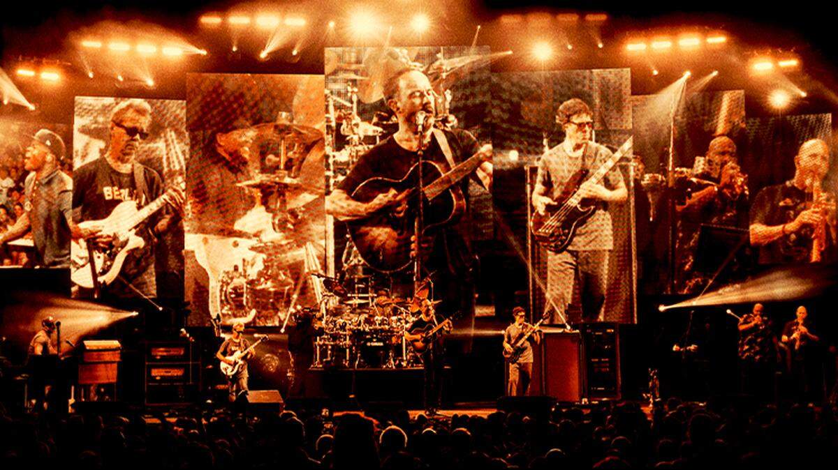 Dave Matthews Band, or DMB, is returning to the Treasure Valley for an indoor arena show.