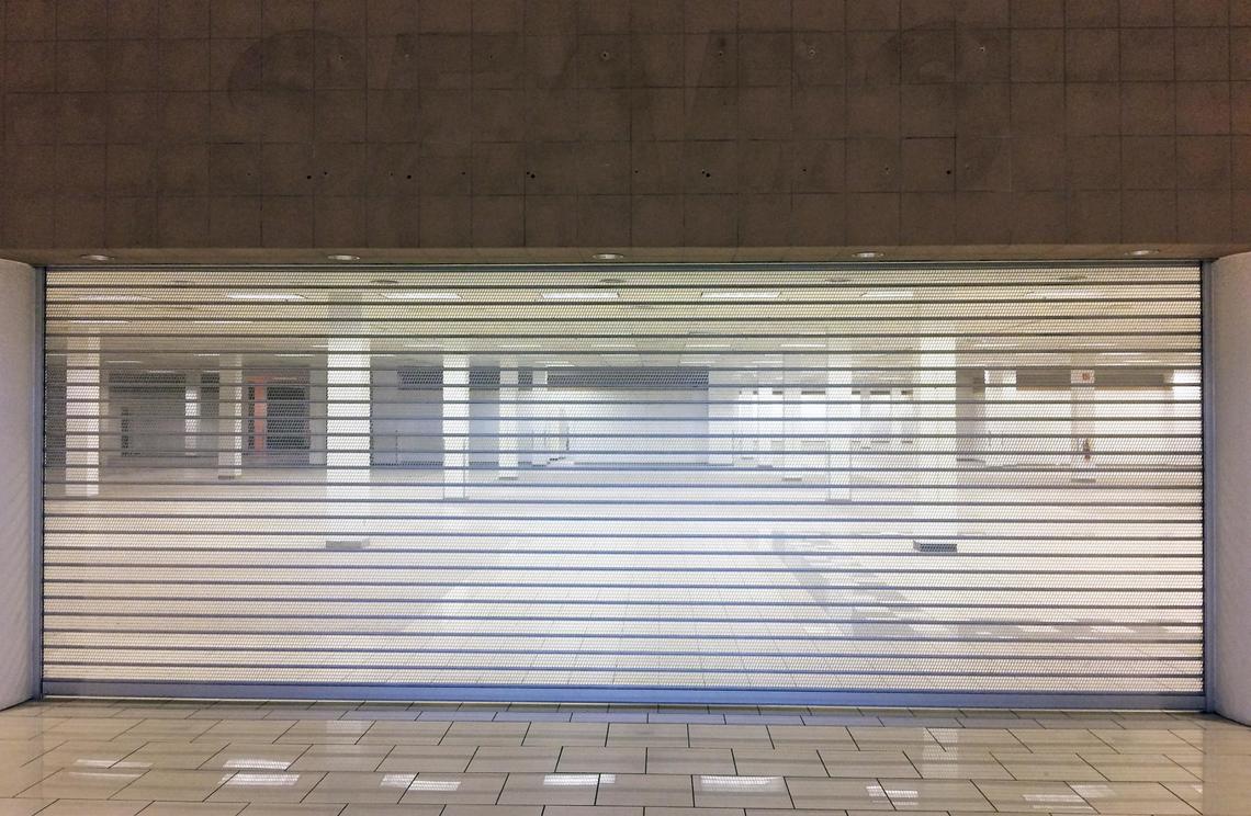 Longtime tenant Sears vacated its location at Boise Towne Square in January. The two-story store took up 110,000 square feet.