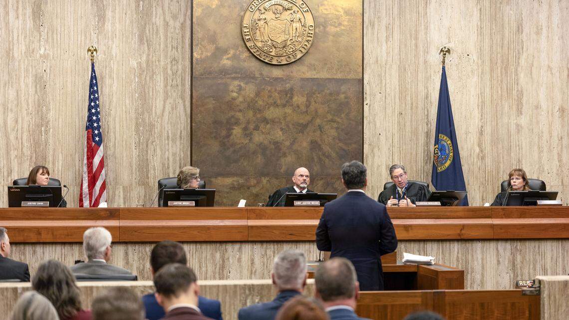 Idaho Supreme Court rejects challenge to education tax credit law