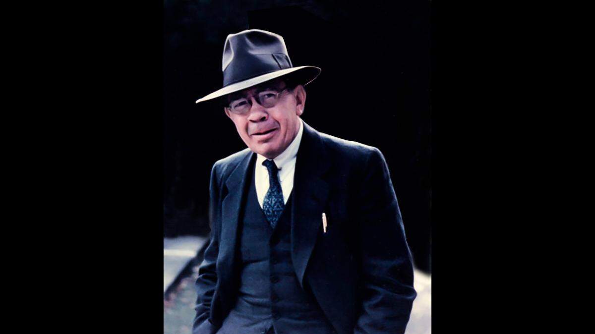 Bernard DeVoto was in many ways an unlikely foe of politicians of the day who would attempt to sell off federal lands to their cronies.
