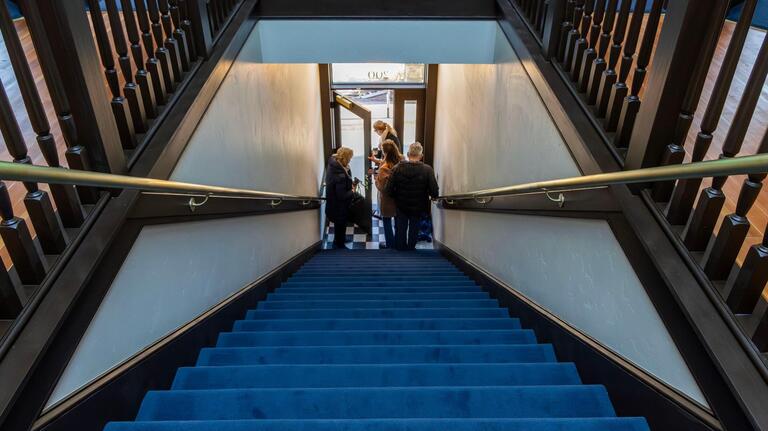 PHOTOS: A look inside the restored Smith Block building