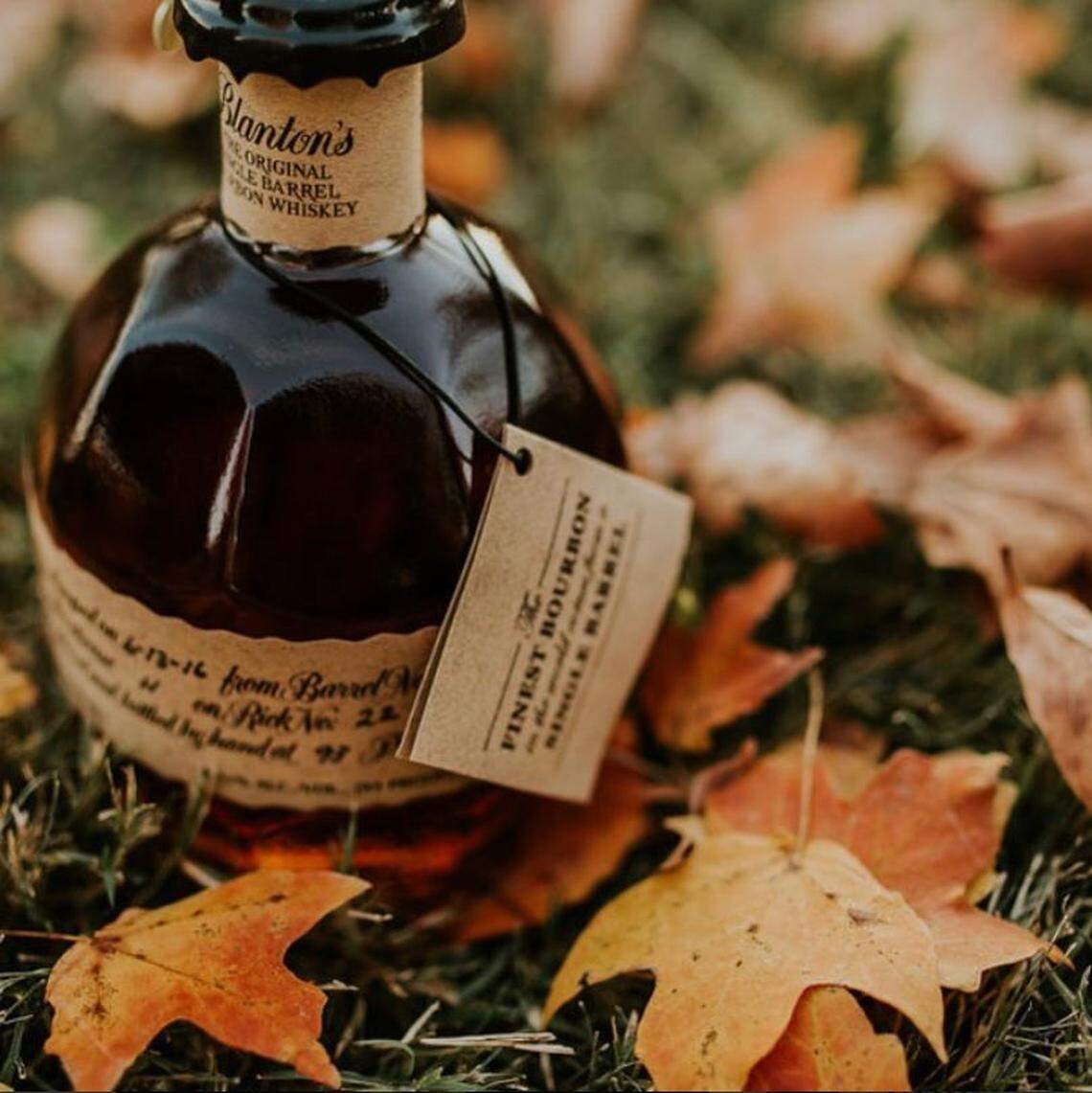 Highly sought-after Blanton’s bourbon retails for $59.95 at Idaho State Liquor Stores.