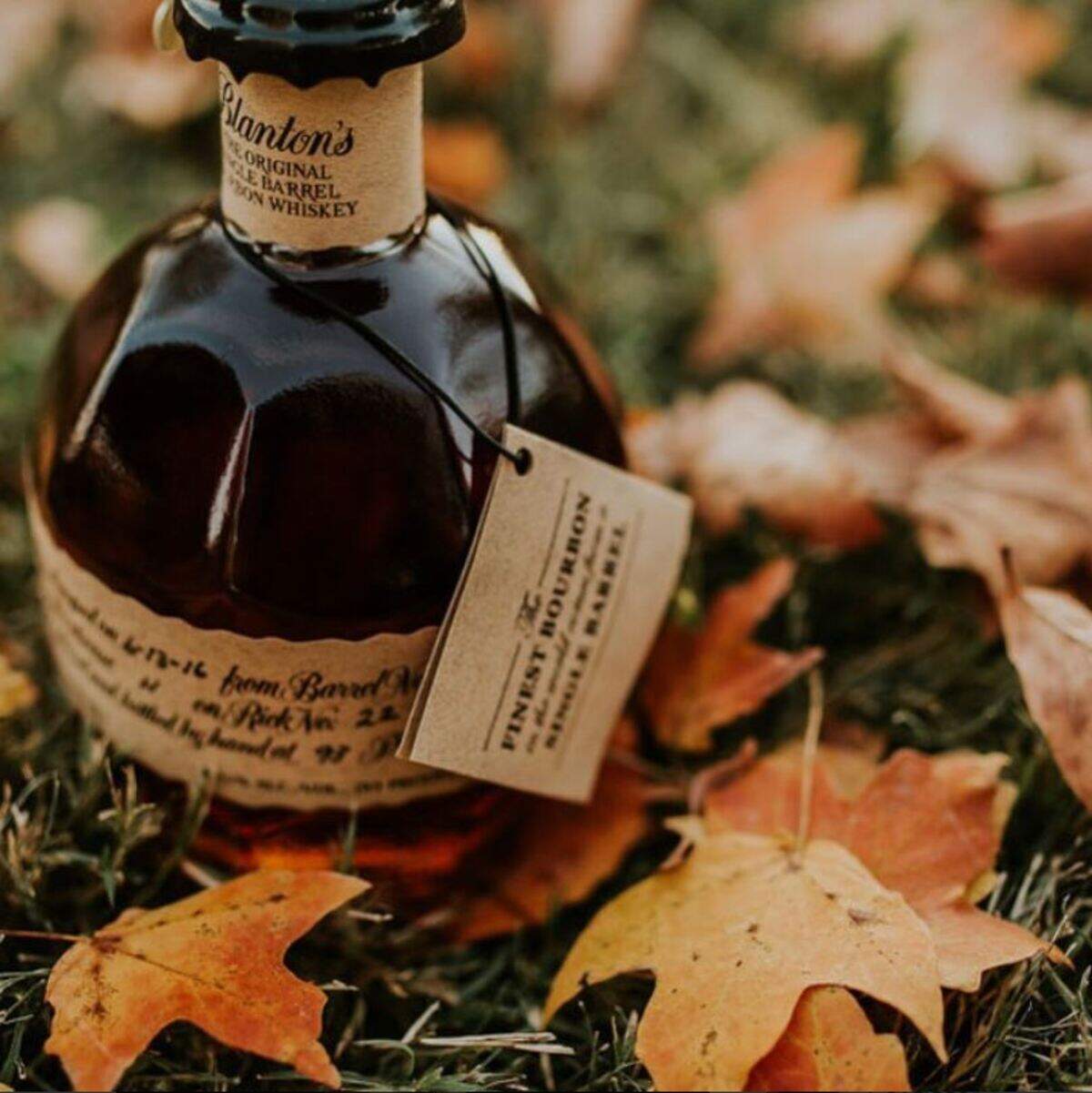 Highly sought-after Blanton’s bourbon retails for $59.95 at Idaho State Liquor Stores.