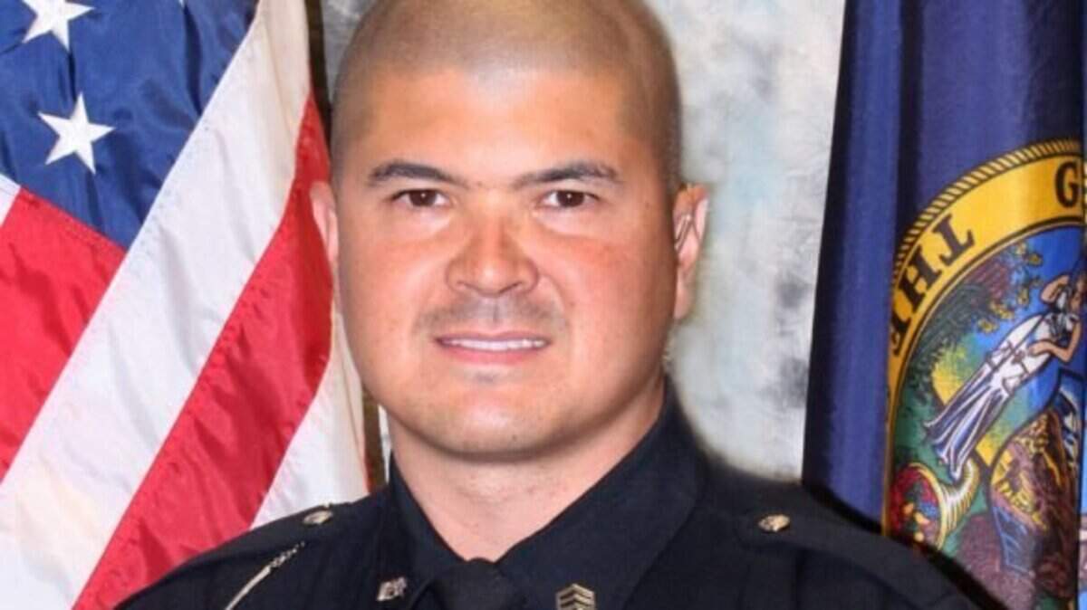Former Middleton Police Chief Alan Takeuchi