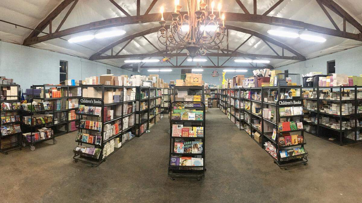 The Idaho Book Fairs Warehouse Store opens on Saturday, Dec. 21 and will be open from 9 a.m. to 7 p.m. every Saturday. Owners Greg and Tiffany Nielson operate a busines that conducts book fairs at 100 schools throughout Idaho. After leasing a building because they needed more space to store their books, they decided to sell books one day a week.