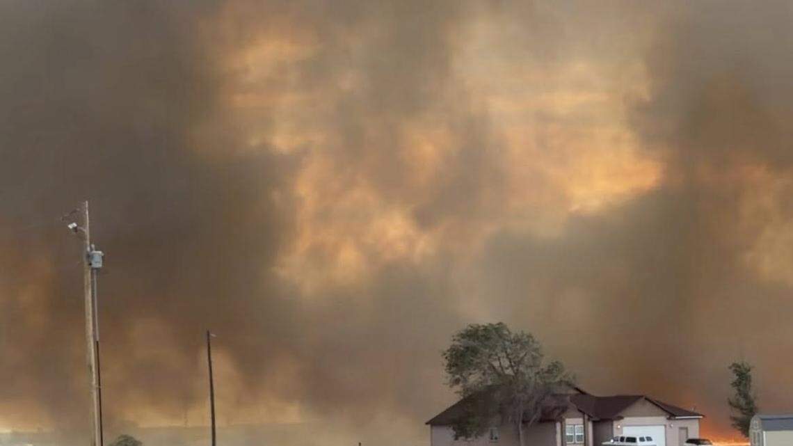 Idaho Power says its equipment likely caused Mountain Home fire last week