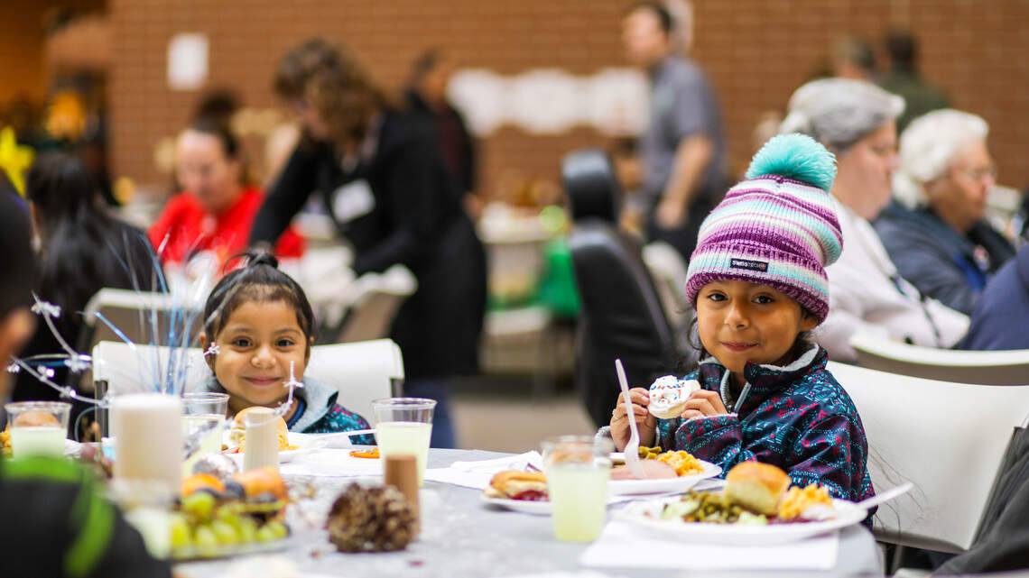 Boise Rescue Mission to fill bellies and warm hearts with Christmas meals