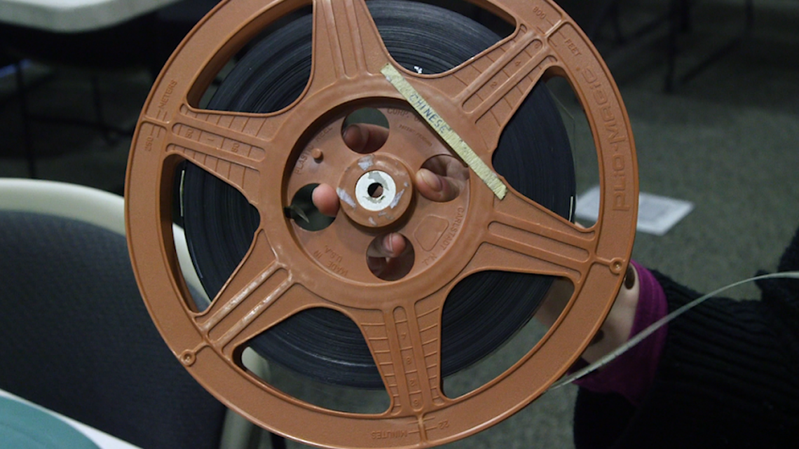 Officials at the Idaho State Archives are vetting sophisticated media labs in Los Angeles and Seattle to figure out if experts can tease the sound from a 1960s-era 16mm film with the tantalizing name: "[Chinese Tunnels in Boise]"