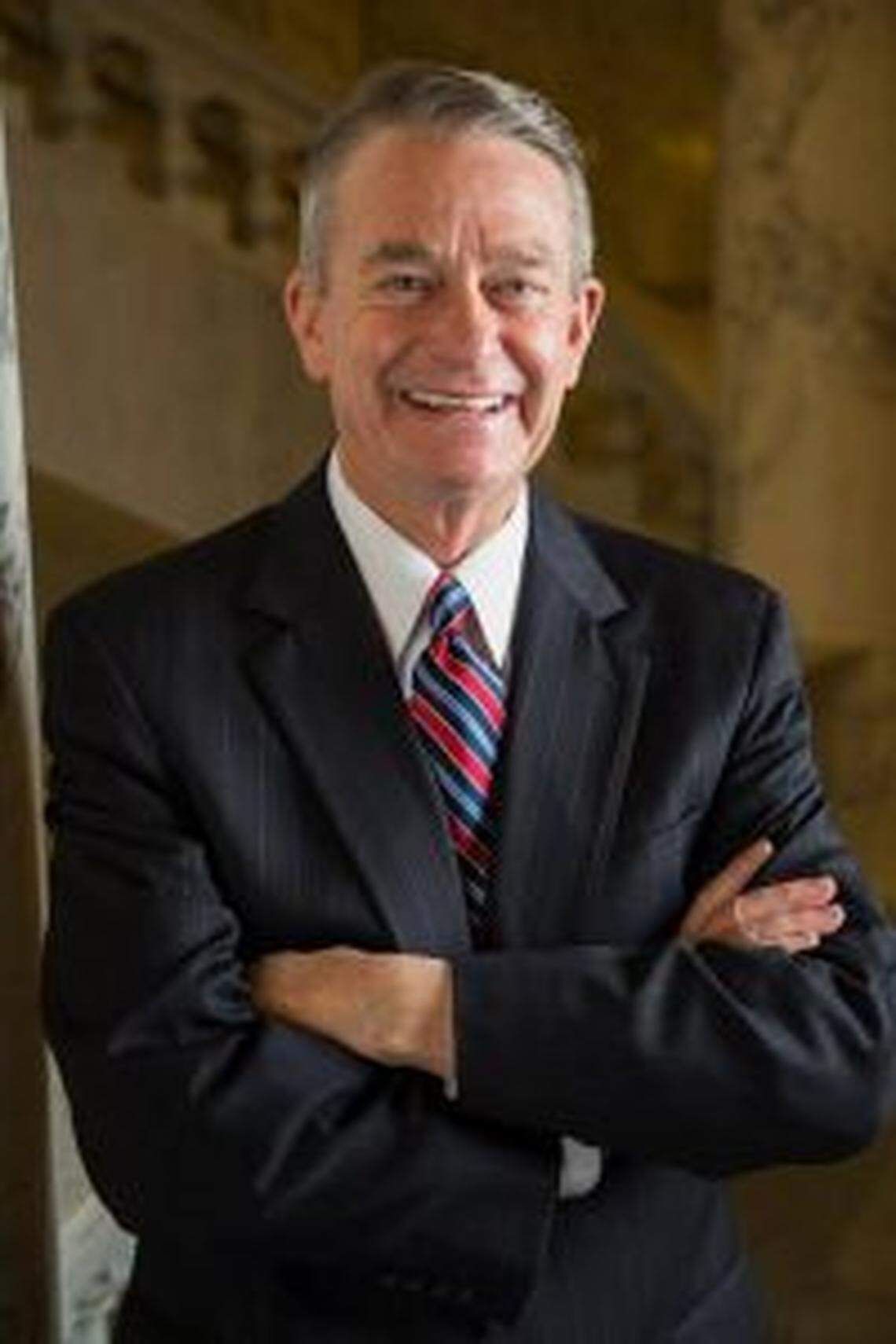 Idaho Gov. Brad Little