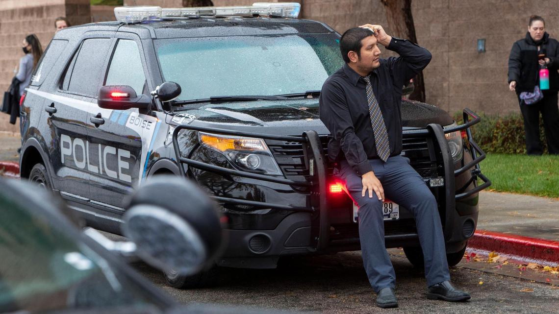‘Seemed like it went on forever’: Boise mall shoppers, workers deal with shooting trauma