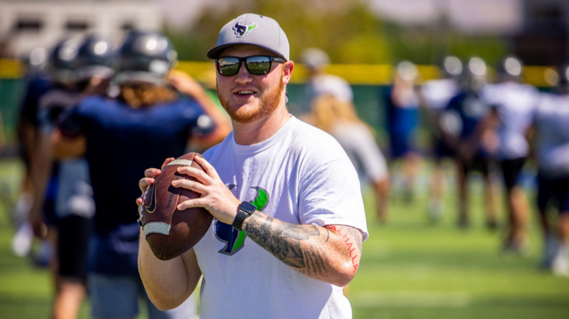 Meridian football makes another coaching change. What does new leader bring?