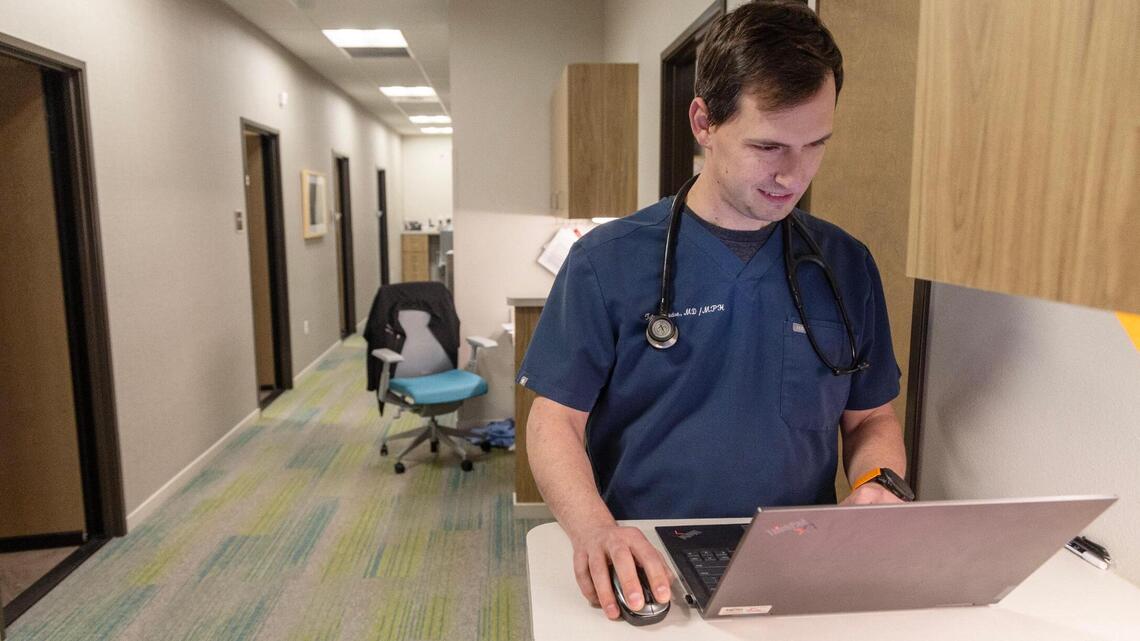 It might take longer than usual to be seen at Boise-area urgent care clinics. Here’s why