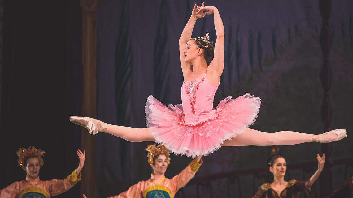 Idaho’s only professional ballet company has a new director