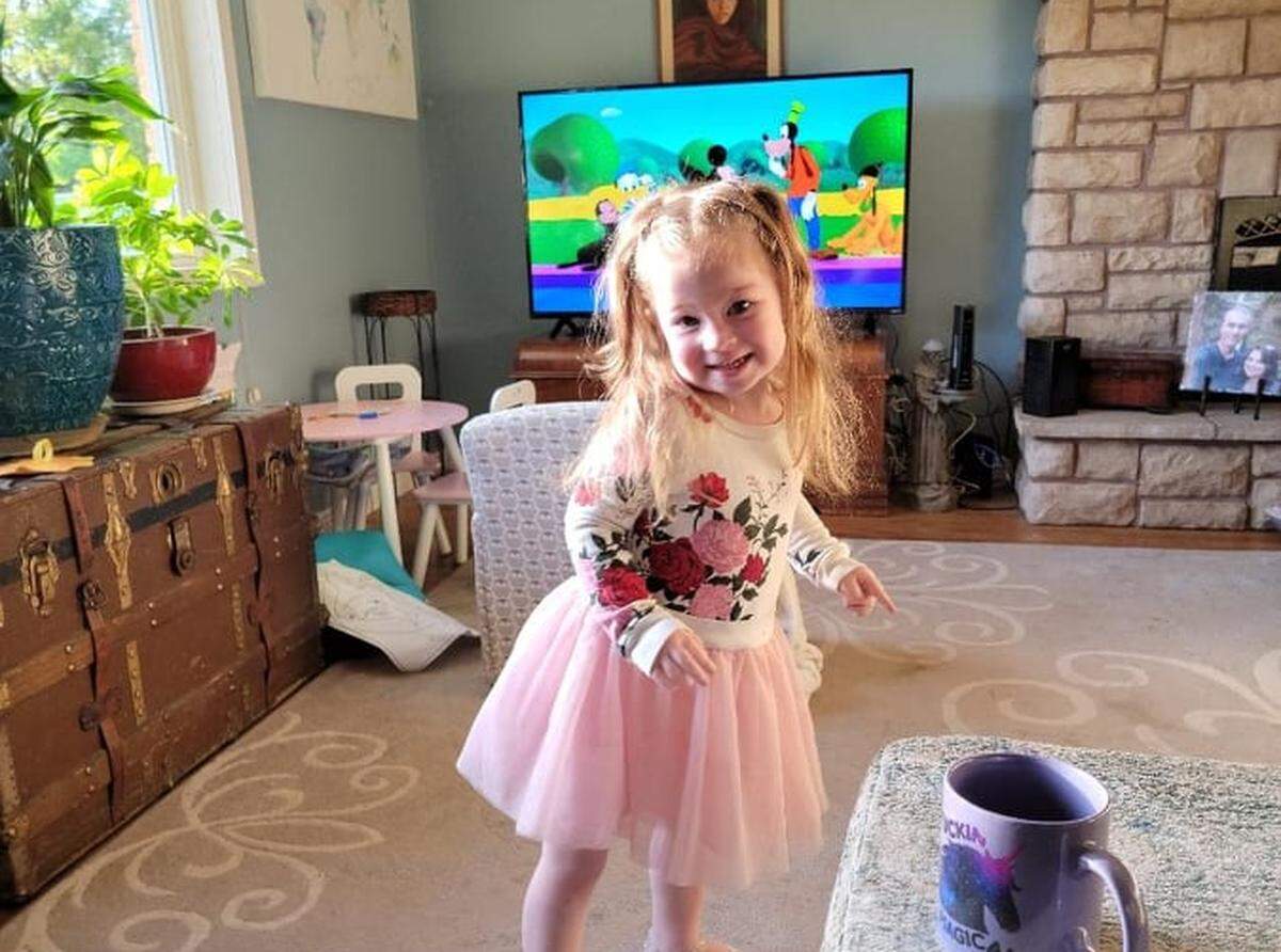 A GoFundMe has been set up for three-year-old Everay Acker.