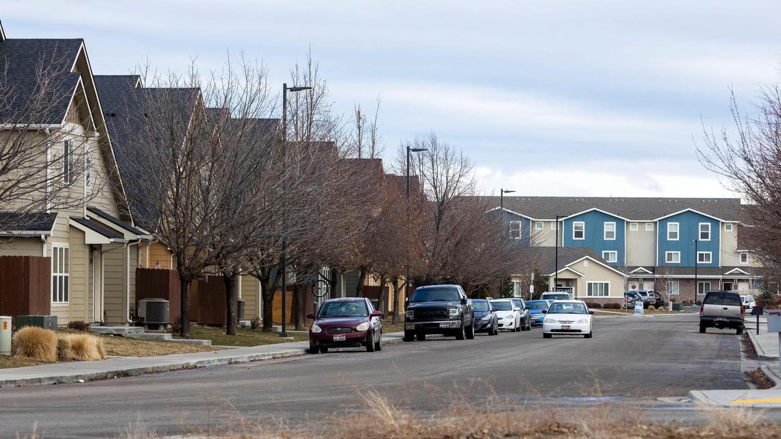 Centrepoint Way, the road behind the Hobby Lobby and other stores off Eagle and Ustick roads, is the second-most common place in Meridian to get a parking ticket while parked in a no-parking zone.