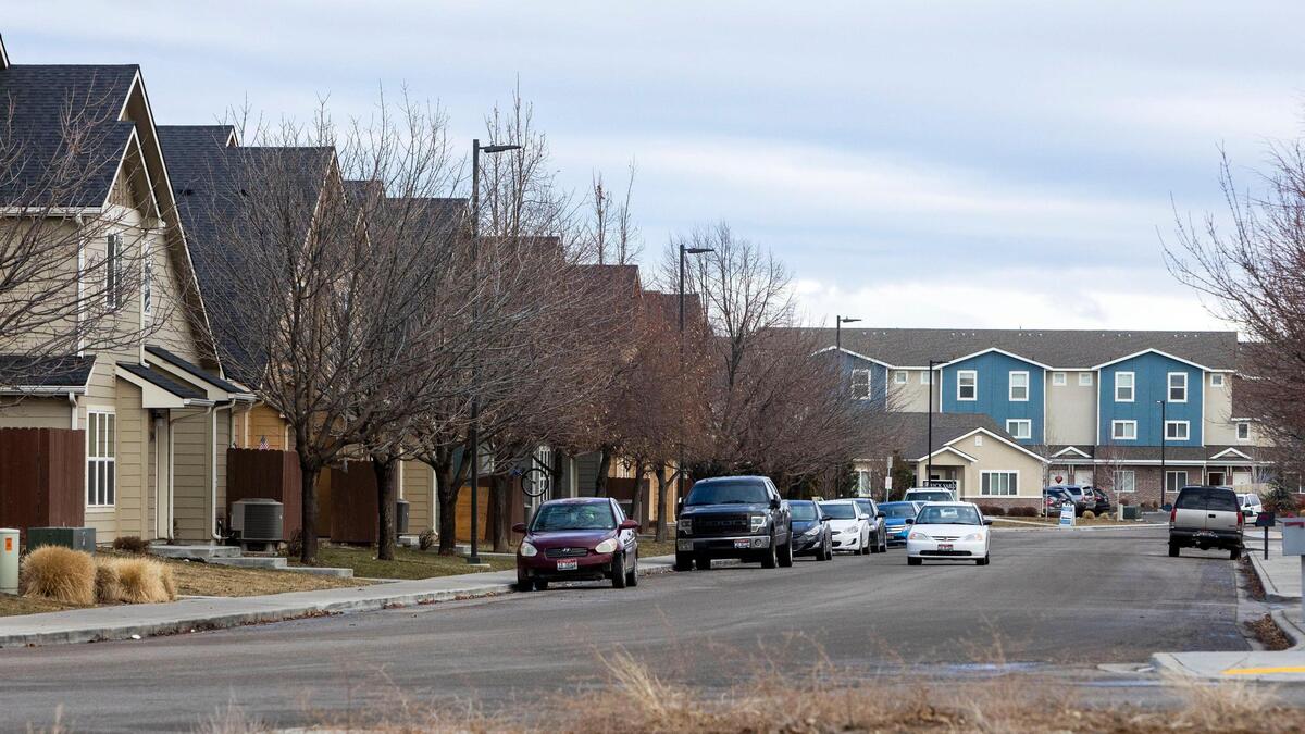 Centrepoint Way, the road behind the Hobby Lobby and other stores off Eagle and Ustick roads, is the second-most common place in Meridian to get a parking ticket while parked in a no-parking zone.