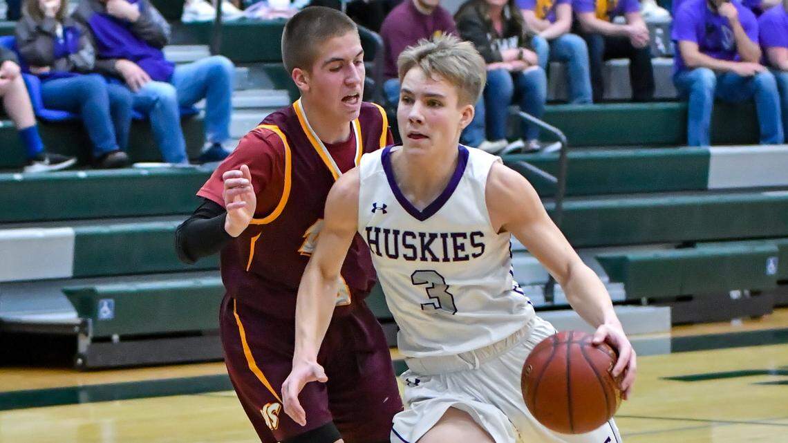 North Fremont junior Jordan Lenz was voted the 2A All-Idaho Player of the Year by the state’s coaches for the second straight year.