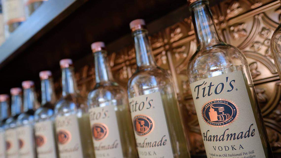 North Carolinians buy one spirit at ABC stores more than any other — a lot more