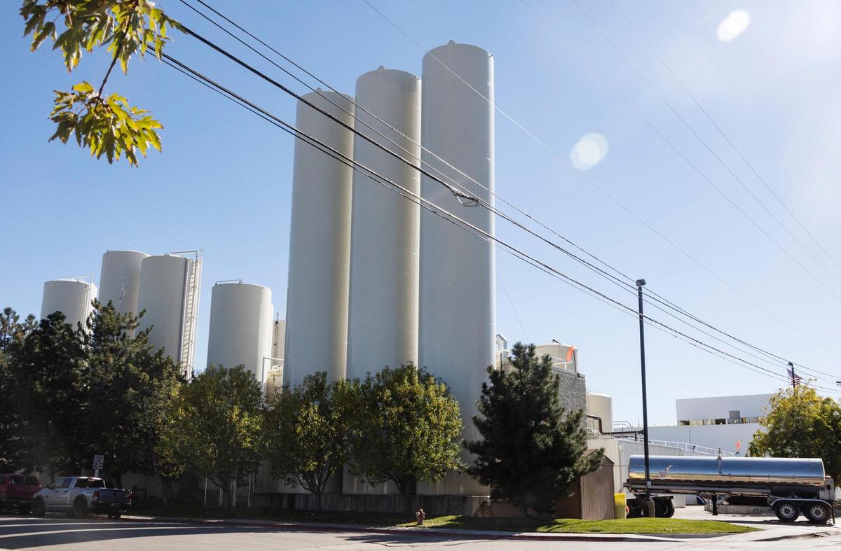 A “wastewater situation” caused an odor to come from the Darigold plant in Boise at 618 N.Allumbaugh St.