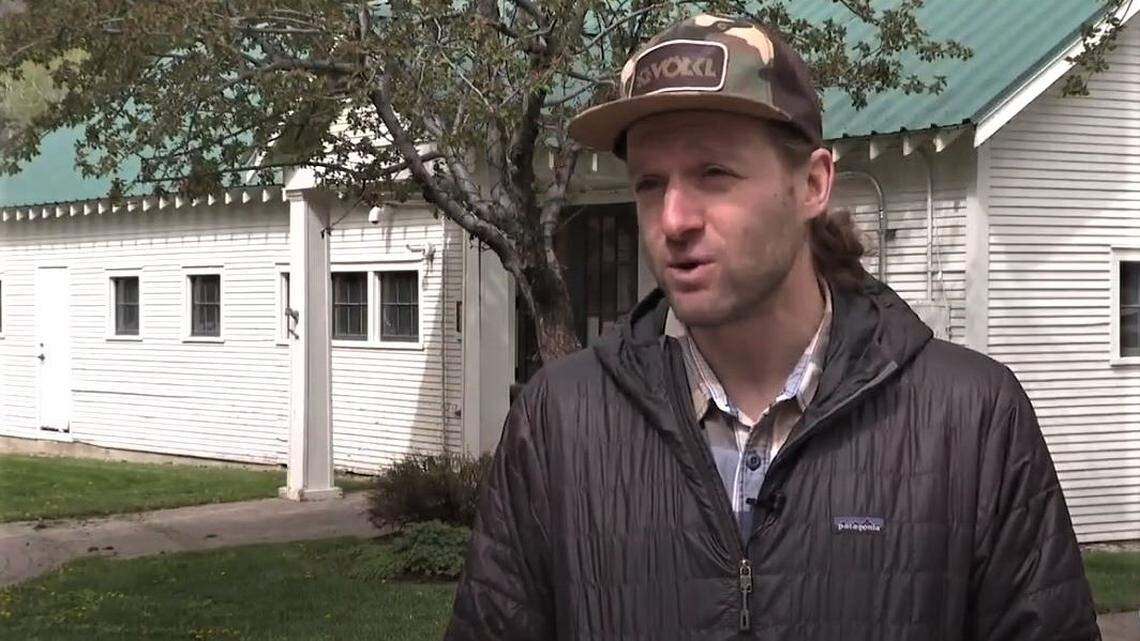 An affordable-housing advocate, Reid Stillman has announced that he is running for mayor in the Nov. 2, 2021, Ketchum municipal election. He says he doesn’t know where he will go when his lease expires and he must leave his rental come Sept. 1.