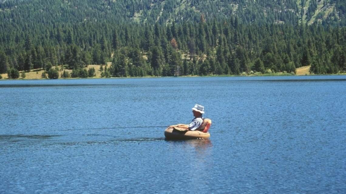 Horsethief Reservoir