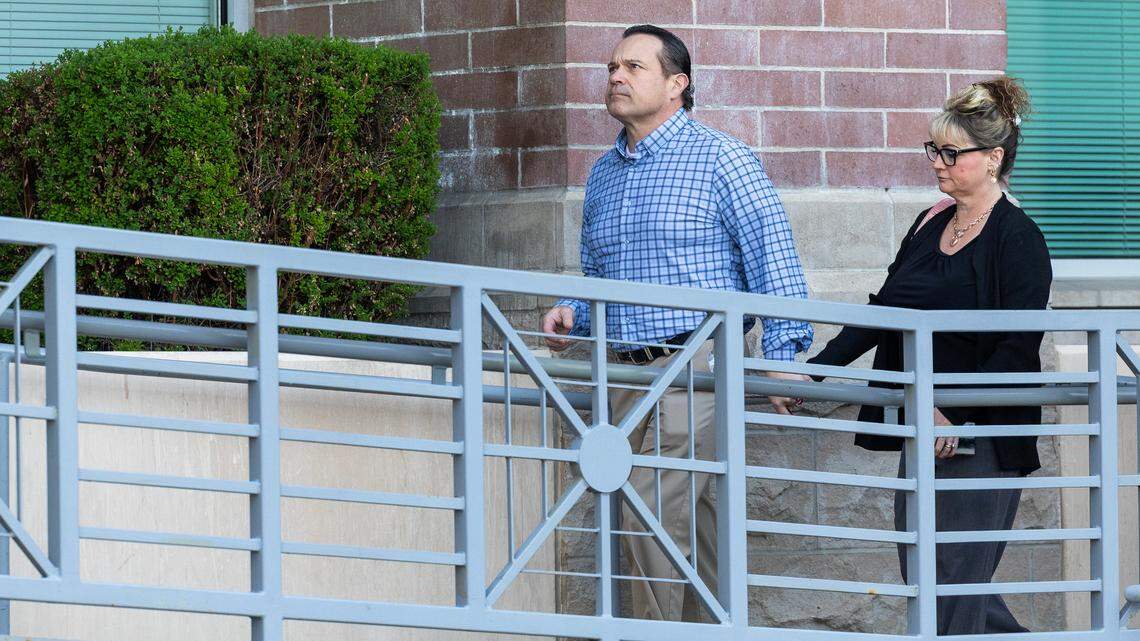 Steve and Kristi Goncalves, parents of University of Idaho student homicide victim Kaylee Goncalves, have been critical of the length of time leading up to suspect Bryan Kohberger’s capital murder trial.