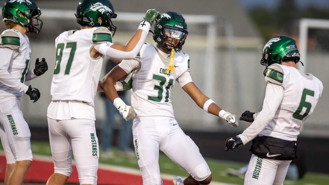 Football playoff races heat up. The title, postseason berths, seeds on the line