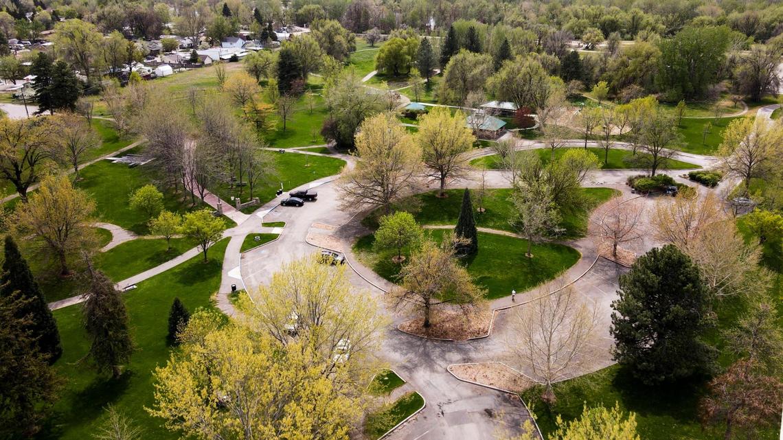 Veterans Memorial Park in Boise may soon see some changes according to a proposed master plan update that would include an 18-hole disc golf course.