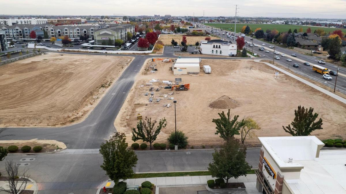 Fast food restaurant Raising Cane’s, known for its chicken fingers, is coming to Meridian off Eagle Road north of The Village at Meridian.