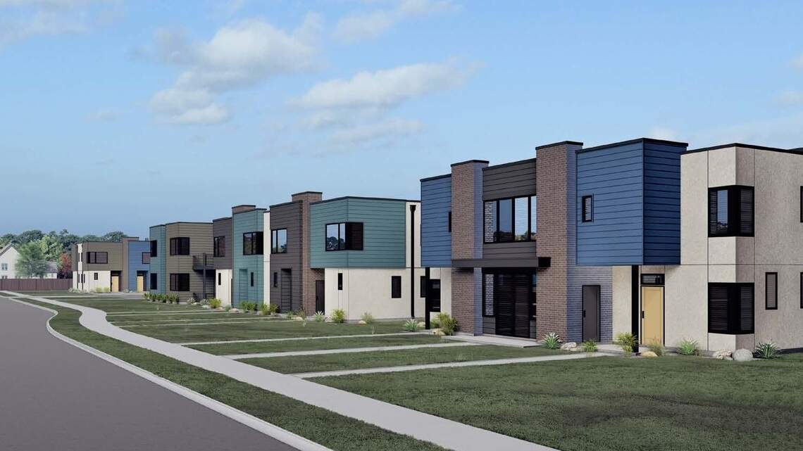Big apartment and town-house developments. Subdivisions. What’s coming near you