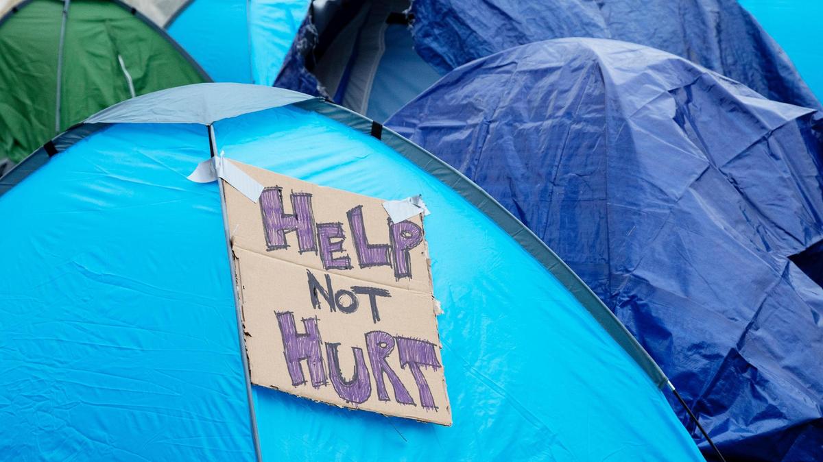 CATCH, a Boise-based non-profit that helps rehouse families, has recorded at least 500 homeless families in the Treasure Valley.