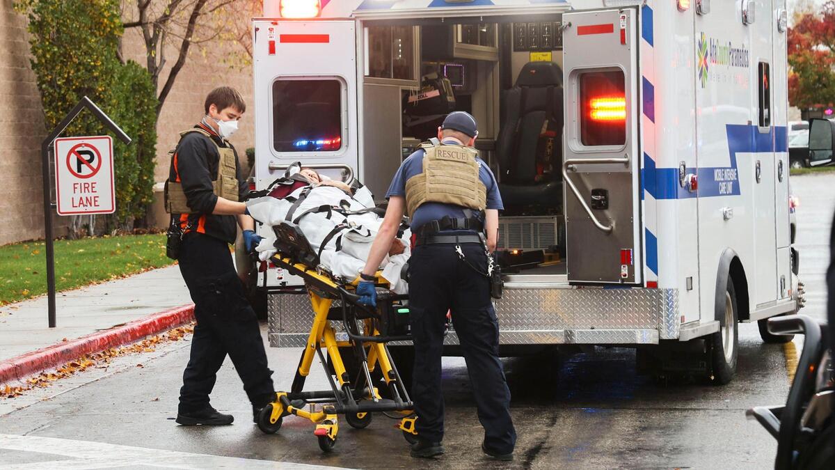 Ambulances and equipment have gotten more expensive. According to numbers from Ada County Paramedics Chief Shawn Rayne, a single new gurney and power-loader would cost over $70,000.
