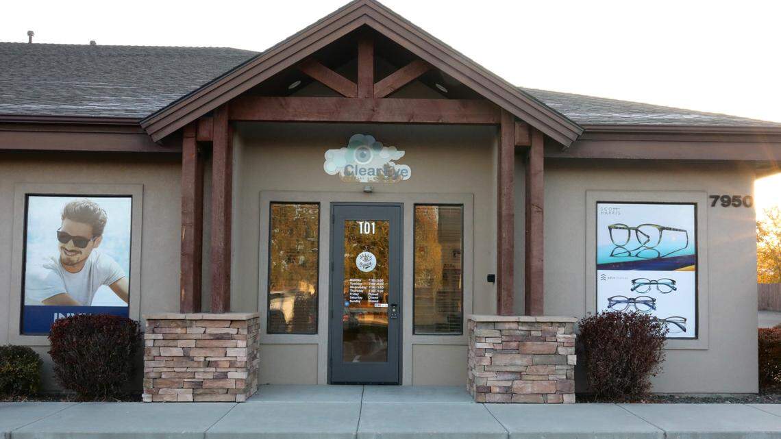 Clear Eye Total Eye Care, an optometry practice, has opened at 7950 N. Horseshoe Bend Road, Suite 101, Boise.