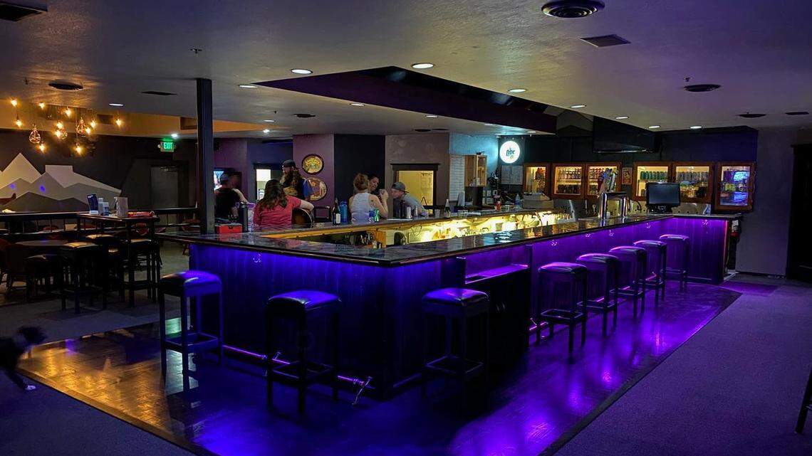 The Eastside Tavern is a classic — and spacious — dive bar.