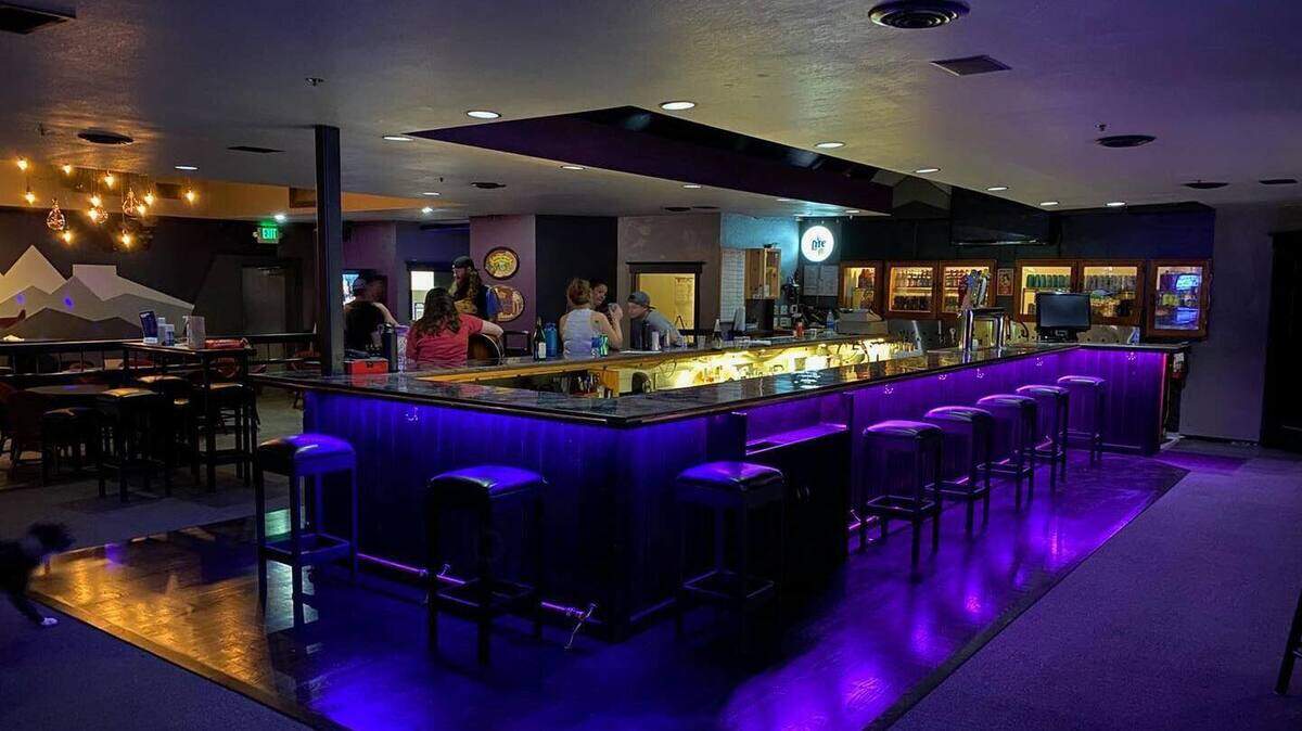 The Eastside Tavern is a classic — and spacious — dive bar.