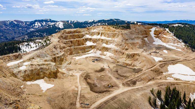 Idaho sees a ‘massive influx’ of mining projects. Here’s why